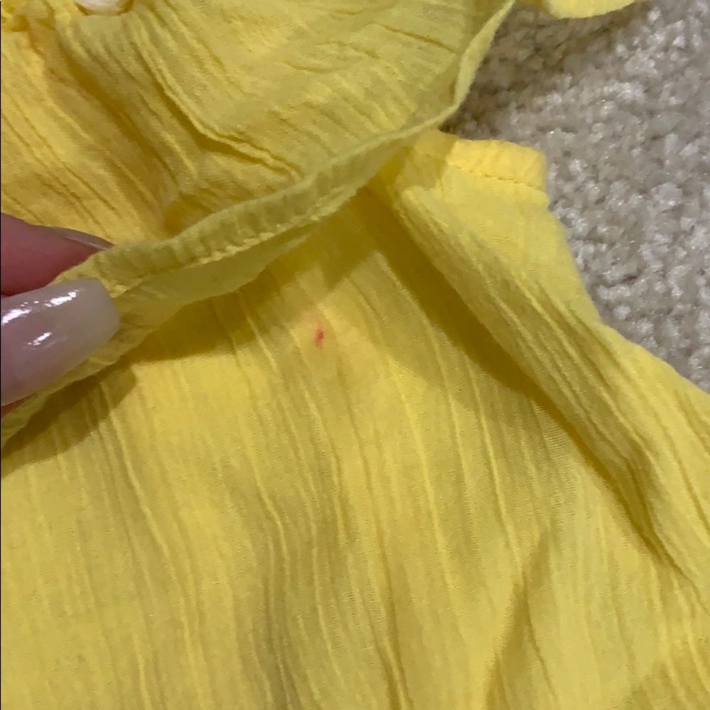 Yellow Sundress - Picture 3 of 3